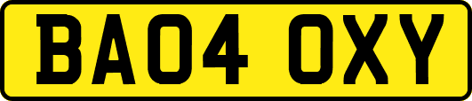 BA04OXY