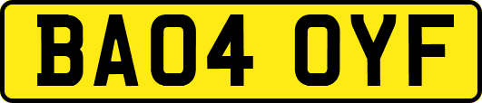 BA04OYF