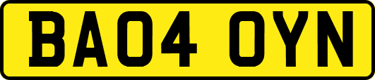 BA04OYN