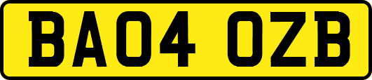 BA04OZB
