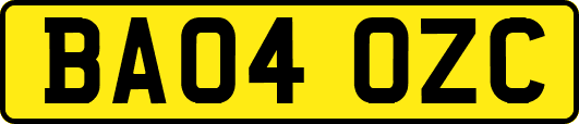 BA04OZC