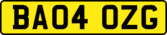 BA04OZG