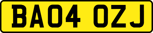 BA04OZJ