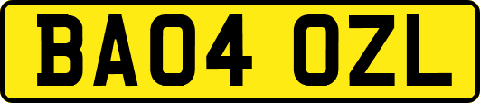 BA04OZL