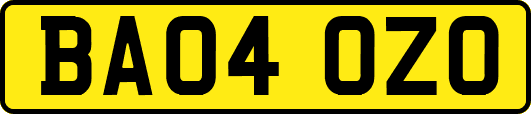 BA04OZO