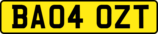 BA04OZT