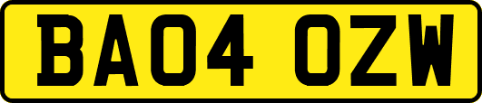 BA04OZW