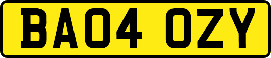 BA04OZY