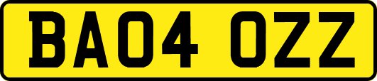 BA04OZZ