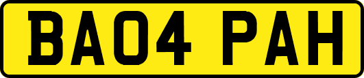 BA04PAH