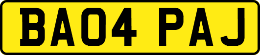 BA04PAJ