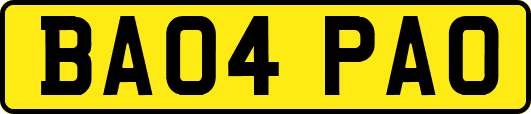 BA04PAO