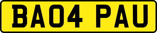 BA04PAU