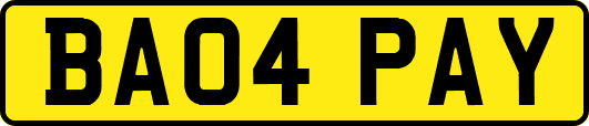 BA04PAY