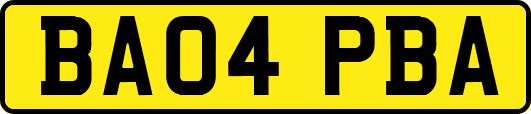BA04PBA