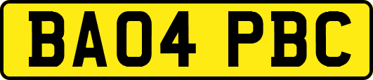 BA04PBC