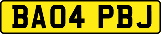 BA04PBJ
