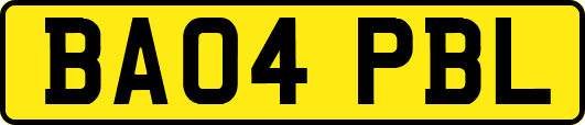 BA04PBL
