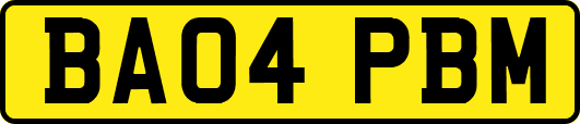 BA04PBM