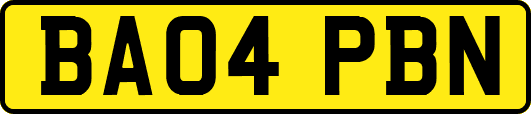 BA04PBN