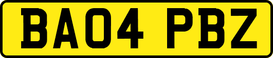 BA04PBZ