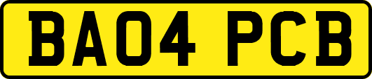 BA04PCB