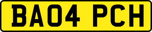 BA04PCH