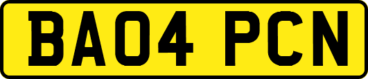 BA04PCN