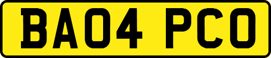 BA04PCO
