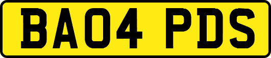 BA04PDS