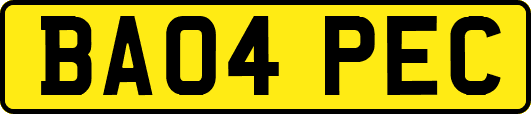 BA04PEC