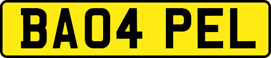 BA04PEL
