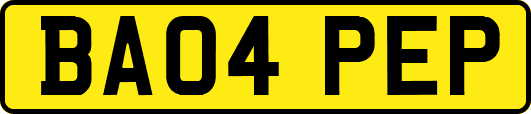 BA04PEP