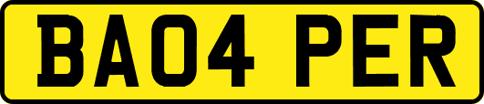 BA04PER