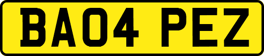 BA04PEZ