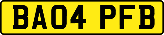 BA04PFB