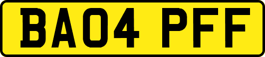 BA04PFF