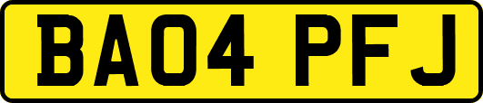 BA04PFJ