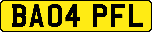BA04PFL