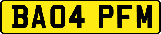 BA04PFM