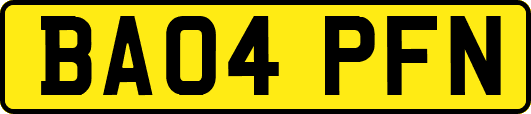 BA04PFN