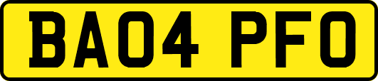 BA04PFO