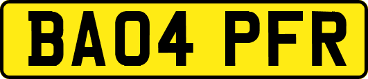 BA04PFR