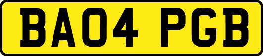 BA04PGB