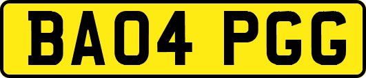 BA04PGG