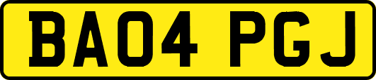 BA04PGJ