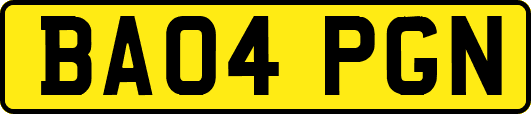 BA04PGN