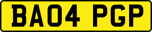BA04PGP