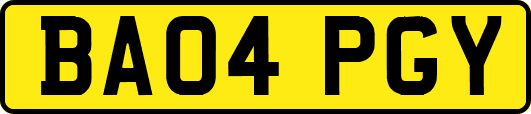 BA04PGY