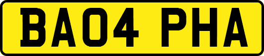 BA04PHA